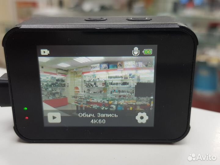 Экшн камера Aceline S-400 до 10метров погружение