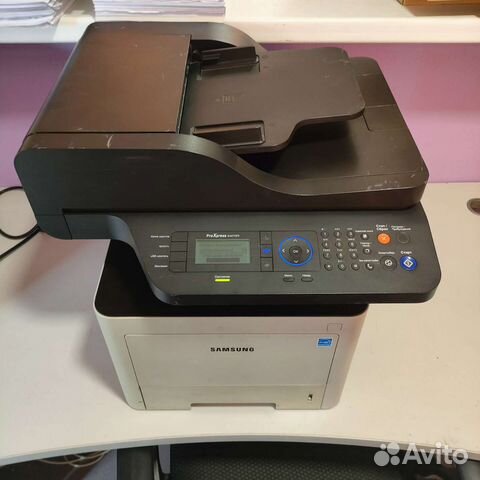 Мфу Samsung ProXpress M4070FR чёрно-белый лазерный купить в Москве ...