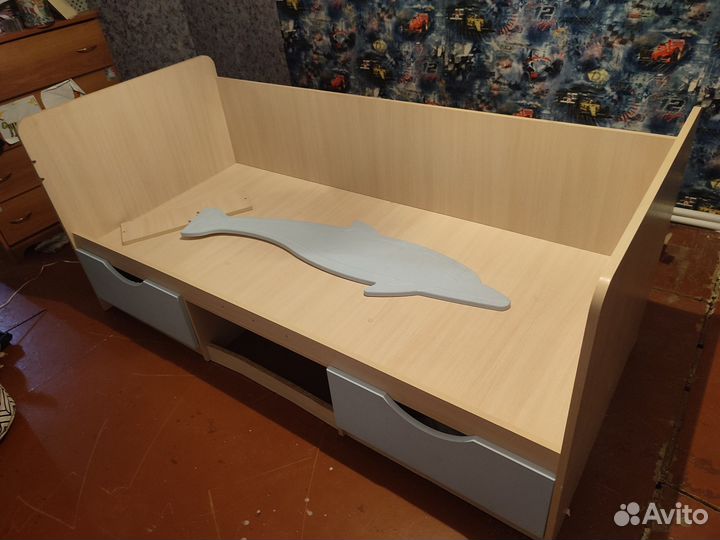 Детская кровать