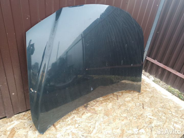 Капот mazda 6 gg 2005