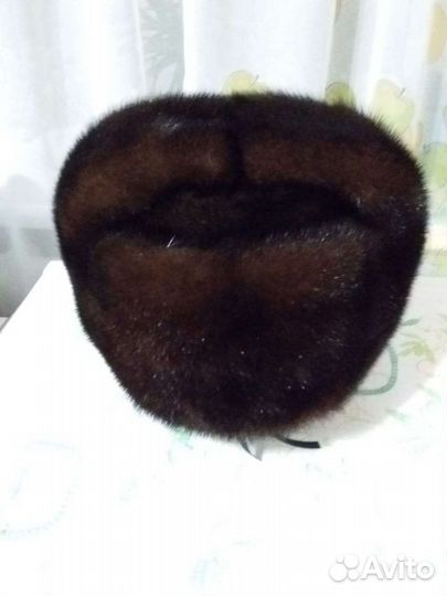 Мужская шапка