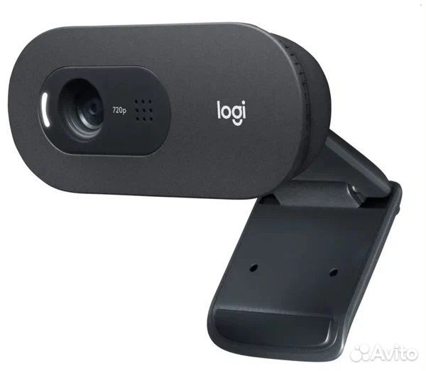 Веб-камера Logitech C505 HD Webcam