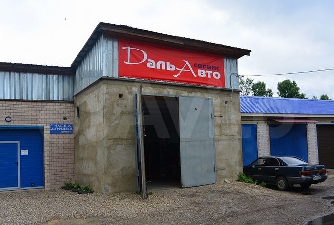 Гараж, > 30 м²