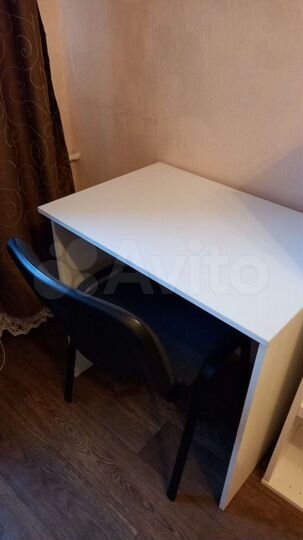 Комната 13 м² в 2-к., 5/5 эт.