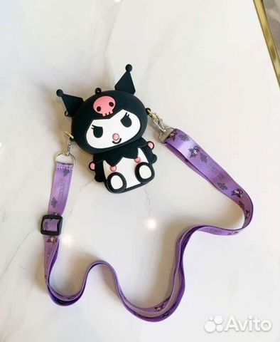 Сумочка детская силиконовая игрушки