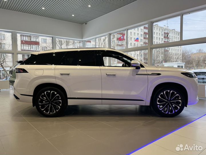 JAECOO J8 2.0 AMT, 2024