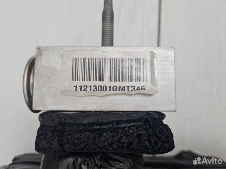 Испаритель кондиционера Hummer H3 LLR 2007