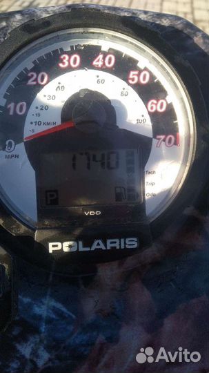 Polaris sportsmen 800 x2 twin