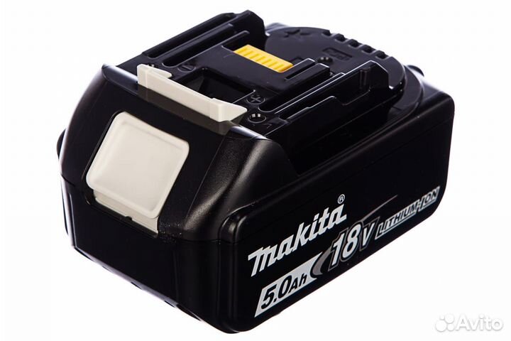 Аккумулятор BL1850B (LXT 18В, 5 Ач) Makita 197