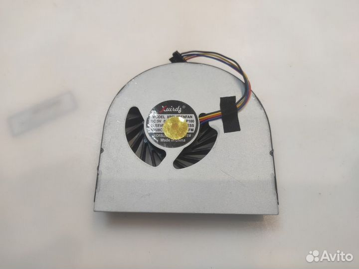 Вентилятор для ноутбука Lenovo IdeaPad B560 (4pin)