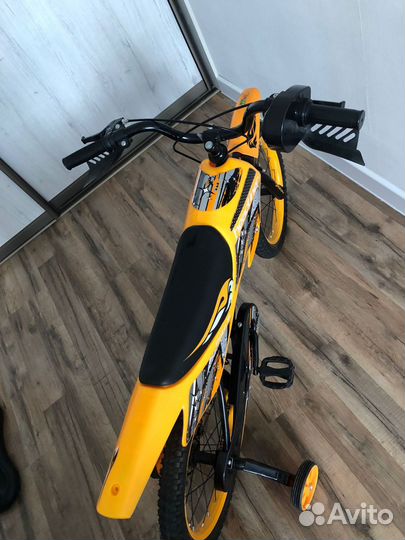 Велосипед детский