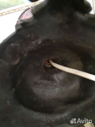 Светильник Касли СССР