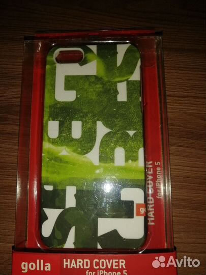 Чехлы на iPhone