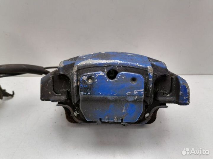 Суппорт передний левый Bmw X5 E70 3.0 TDI 2007