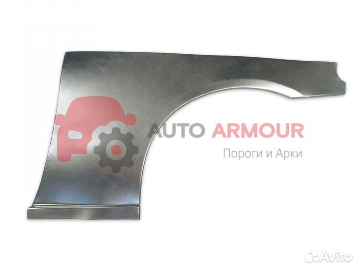 Ремонтные арки Suzuki Vitara и другие