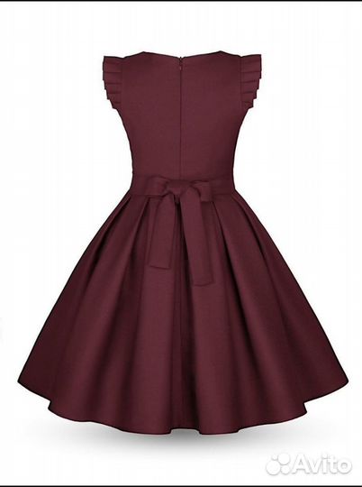 Школьный сарафан Alisia Fiore