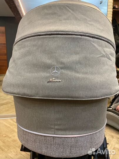 Коляска Hartan mercedes