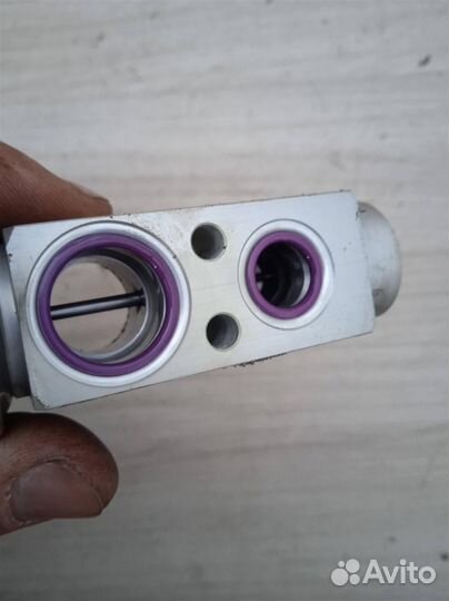 Клапан кондиционера Mercedes Benz W211 E-Klasse 2