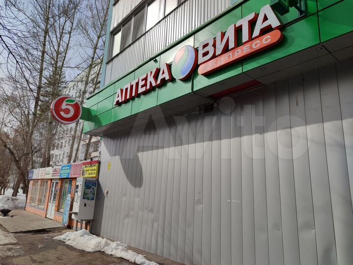 Продам готовый арендный бизнес, 600 м²