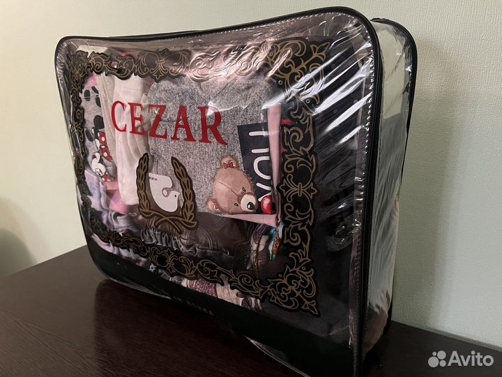 Детские вещи