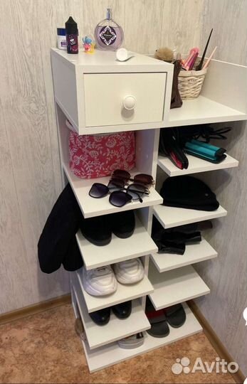 Обувница в прихожую новая