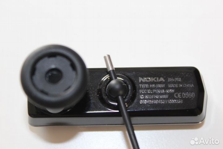 Гарнитура для телефона блютуз Nokia BH-703