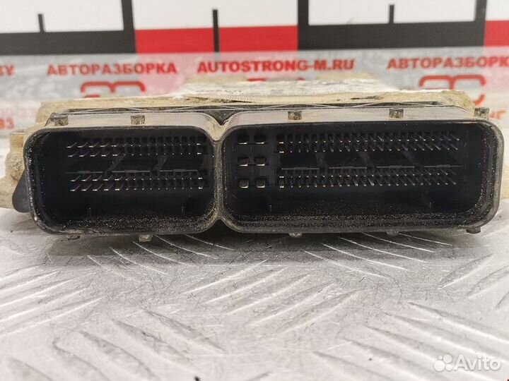 Блок управления двигателем для Saab 9-3 (2)