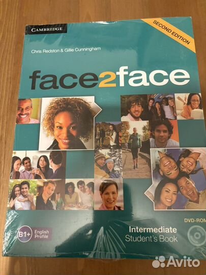Face2face intermediate