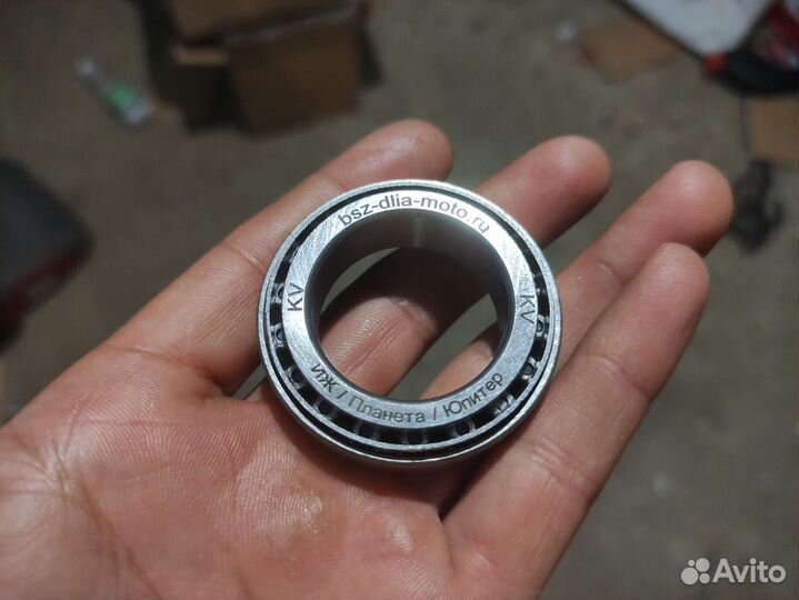 Конические подшипники в рулевую Иж/Урал/Тула