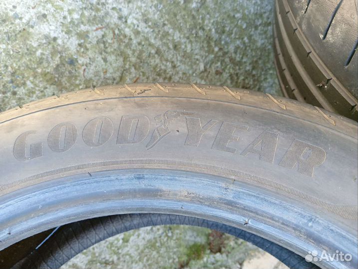 Goodyear Eagle F1 Asymmetric 3 235/45 R18 и 255/45 R18