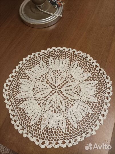 Салфетки винтажные