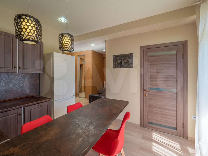 2-к. квартира, 40 м², 1/7 эт.