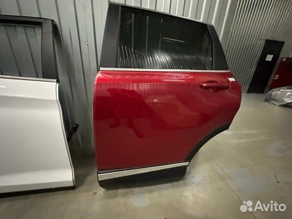 Передняя левая дверь Хонда црв 5