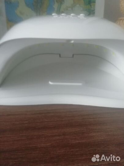 LED лампа для маникюра