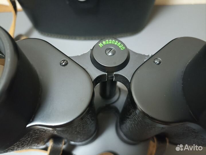 Бинокль СССР бпц2 12x40 зомз