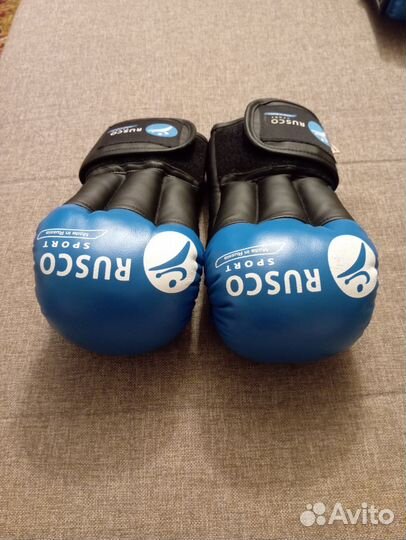 Перчатки для рукопашного боя 12 oz