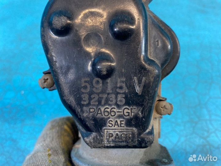 Мотор дворников Mitsubishi Lancer 9 CS 4G18 2005