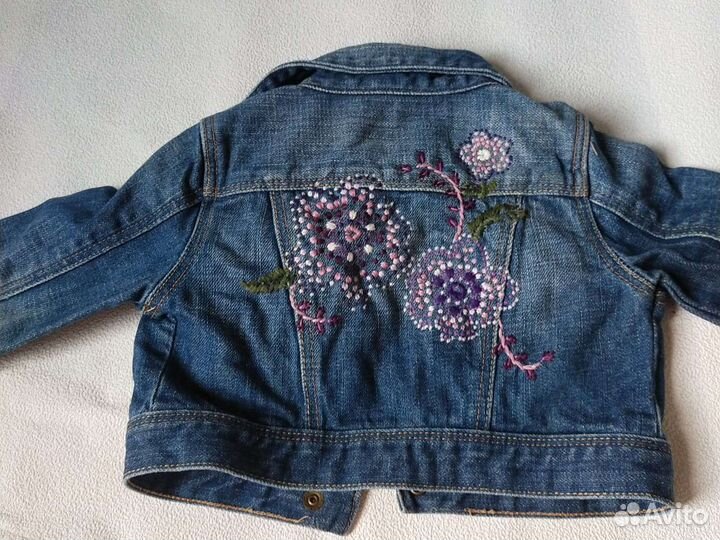 Комплект вещей на принцессу 18-24(1-1,5 года)