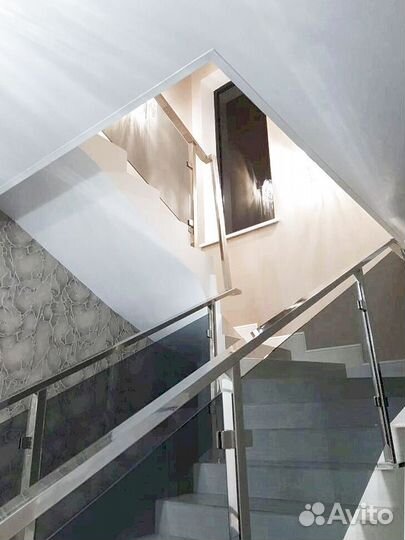 Ограждения из нержавеющей стали