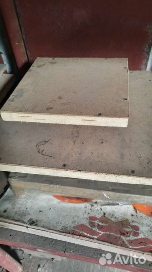 Плита 395-395мм