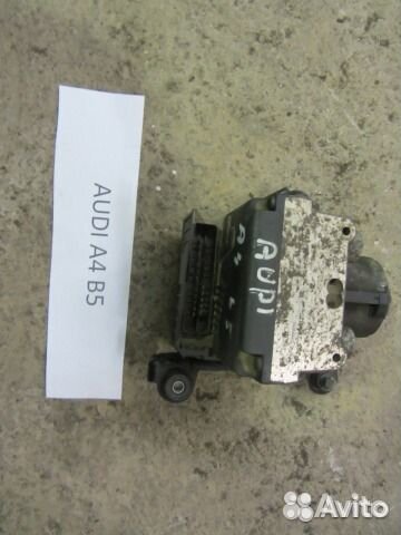 Блок ABS (насос) Audi A4 B5 1994-2000Г