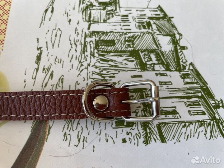 Ошейник 36 см