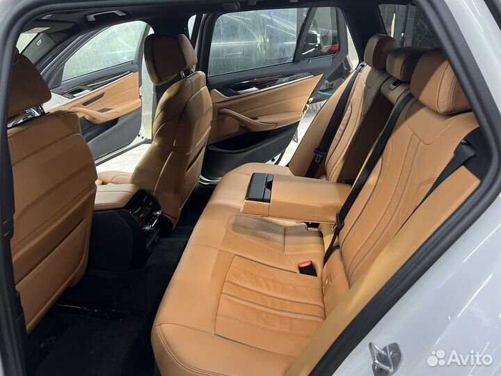 BMW 5 серия 3.0 AT, 2020, 66 000 км