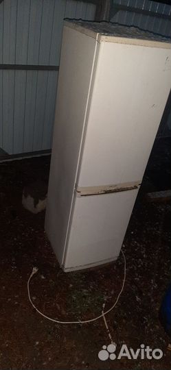 Холодильник samsung