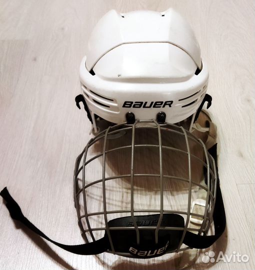 Шлем хоккейный bauer BHH2100