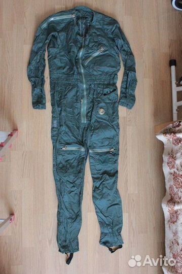 Вентиляционный костюм летчика образца 80-90г. СССР