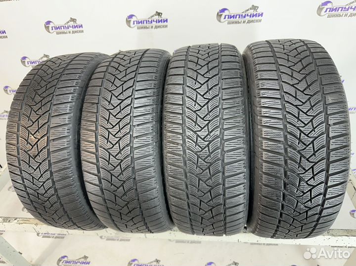 Dunlop Winter Sport 5 205/55 R16 91H