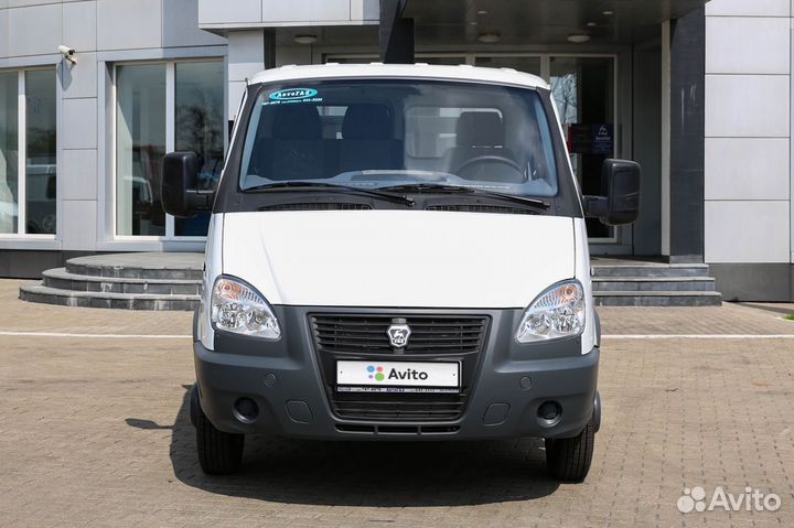 ГАЗ ГАЗель 33025 бортовой, 2023