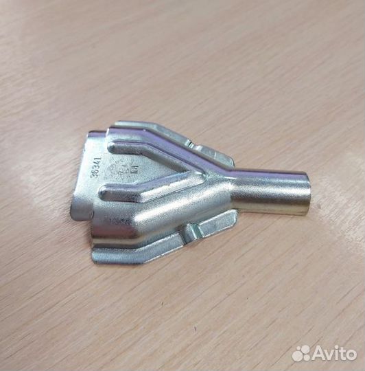 Верхняя часть кожуха колесного тормоза прицепа KN