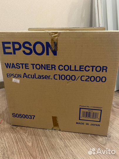 Коллектор для отработанного тонера Epson